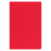 Блокнот Корса слим (Corsa slim), красный Блокнот Корса слим (Corsa slim), красный