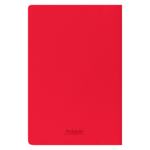 Блокнот Корса слим (Corsa slim), красный Блокнот Корса слим (Corsa slim), красный