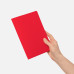 Блокнот Корса слим (Corsa slim), красный Блокнот Корса слим (Corsa slim), красный