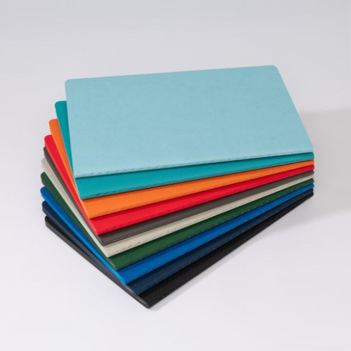 Блокнот Корса слим (Corsa slim), красный Блокнот Корса слим (Corsa slim), красный