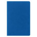 Блокнот Корса слим (Corsa slim), ярко-синий