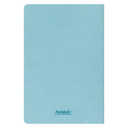 Блокнот Корса слим (Corsa slim), голубой Блокнот Корса слим (Corsa slim), голубой