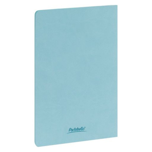 Блокнот Корса слим (Corsa slim), голубой Блокнот Корса слим (Corsa slim), голубой