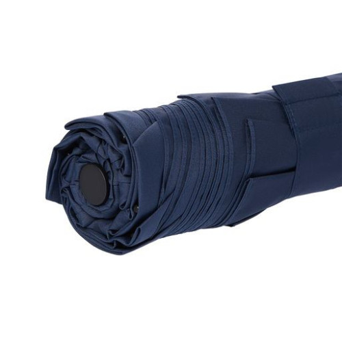 Зонт обратного сложения Олимп (Olymp), синий