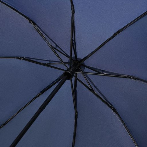 Зонт обратного сложения Олимп (Olymp), синий
