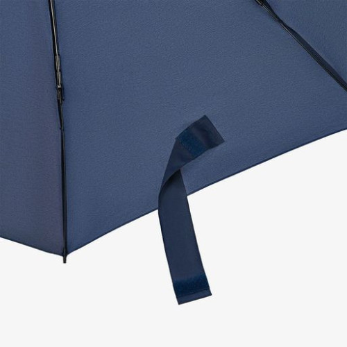 Зонт обратного сложения Олимп (Olymp), синий