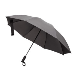 Зонт обратного сложения Олимп (Olymp), серый