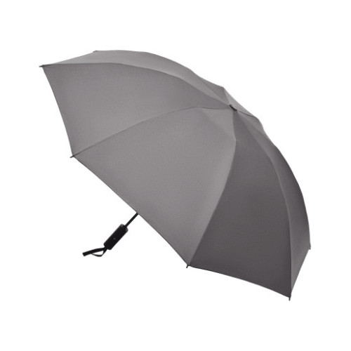 Зонт обратного сложения Олимп (Olymp), серый