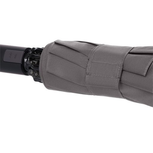 Зонт обратного сложения Олимп (Olymp), серый