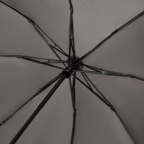 Зонт обратного сложения Олимп (Olymp), серый