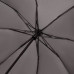 Зонт обратного сложения Олимп (Olymp), серый