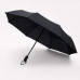 Зонт складной Пассат (Passat), черный