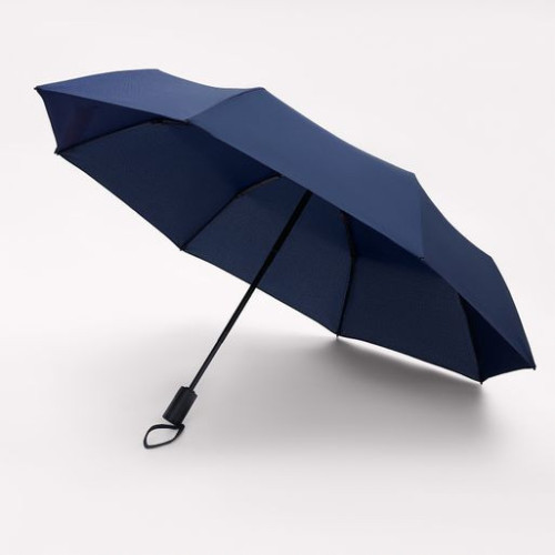 Зонт складной Пассат (Passat), синий