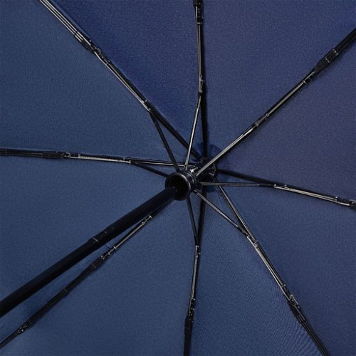 Зонт складной Пассат (Passat), синий