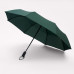 Зонт складной Пассат (Passat), зеленый