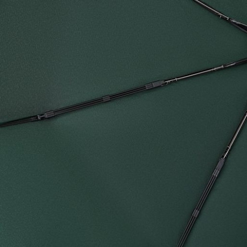 Зонт складной Пассат (Passat), зеленый