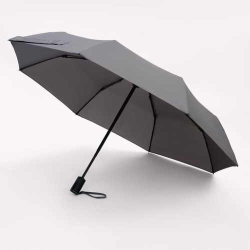Зонт складной Пассат (Passat), серый