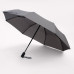 Зонт складной Пассат (Passat), серый