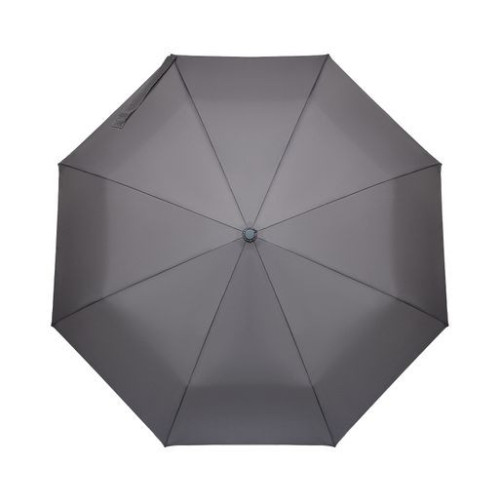 Зонт складной Пассат (Passat), серый