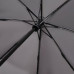 Зонт складной Пассат (Passat), серый