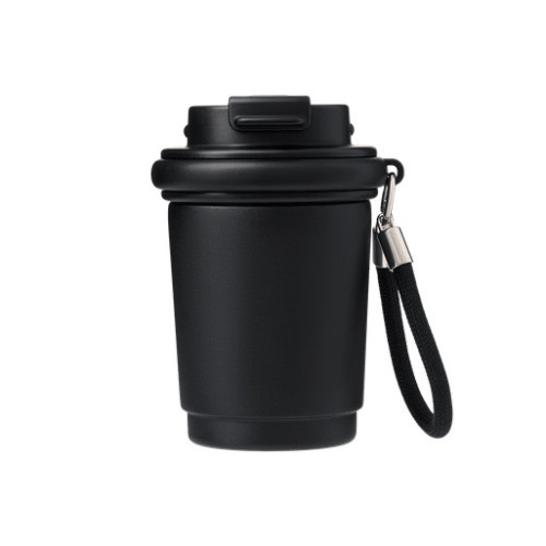 Термокружка вакуумная Сидней (Sydney), черная Термокружка вакуумная Сидней (Sydney), черная