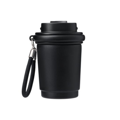 Термокружка вакуумная Сидней (Sydney), черная Термокружка вакуумная Сидней (Sydney), черная