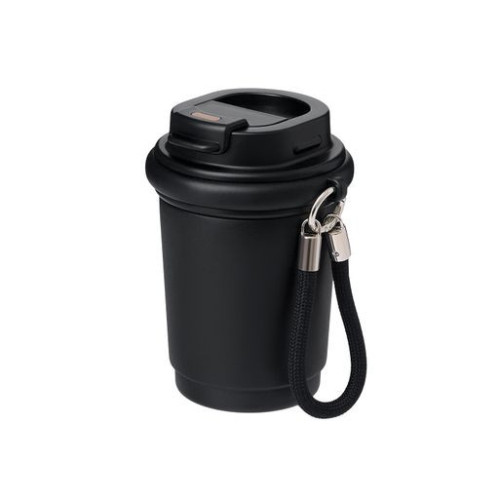 Термокружка вакуумная Сидней (Sydney), черная Термокружка вакуумная Сидней (Sydney), черная