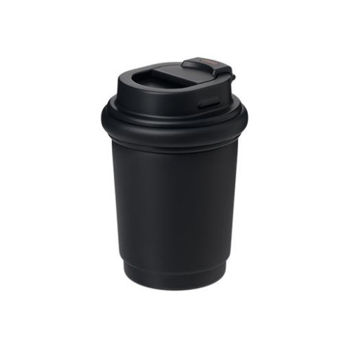 Термокружка вакуумная Сидней (Sydney), черная Термокружка вакуумная Сидней (Sydney), черная