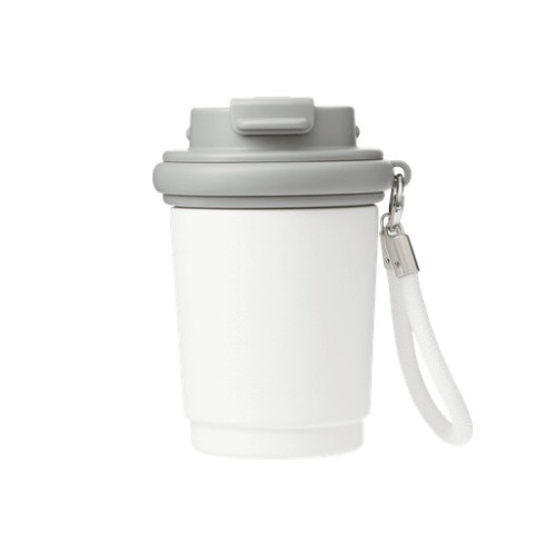 Термокружка вакуумная Сидней (Sydney), белая Термокружка вакуумная Сидней (Sydney), белая