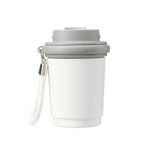 Термокружка вакуумная Сидней (Sydney), белая Термокружка вакуумная Сидней (Sydney), белая