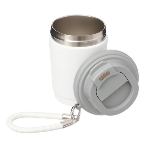 Термокружка вакуумная Сидней (Sydney), белая Термокружка вакуумная Сидней (Sydney), белая