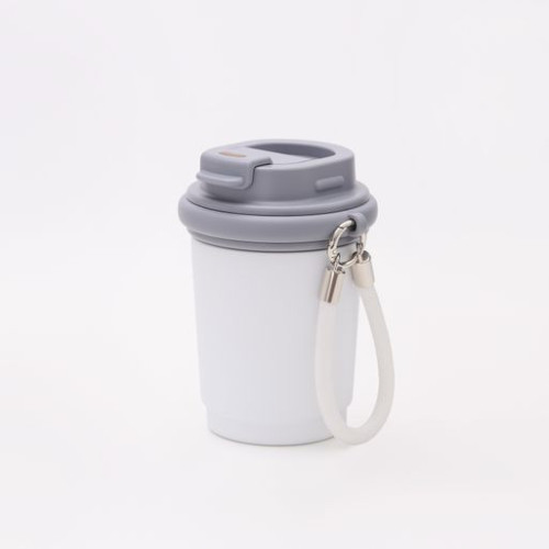 Термокружка вакуумная Сидней (Sydney), белая Термокружка вакуумная Сидней (Sydney), белая