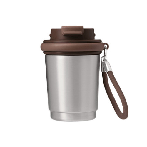 Термокружка вакуумная Сидней (Sydney), серебряная Термокружка вакуумная Сидней (Sydney), серебряная