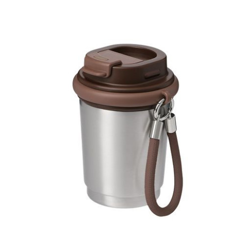 Термокружка вакуумная Сидней (Sydney), серебряная Термокружка вакуумная Сидней (Sydney), серебряная