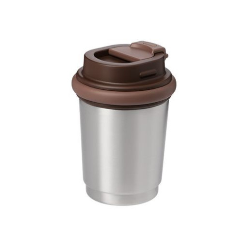 Термокружка вакуумная Сидней (Sydney), серебряная Термокружка вакуумная Сидней (Sydney), серебряная