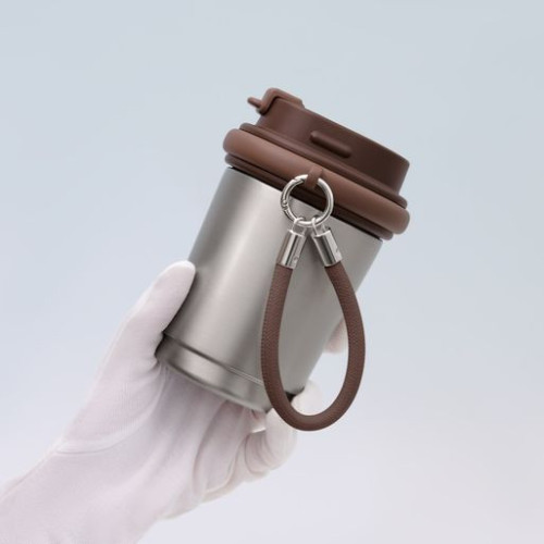 Термокружка вакуумная Сидней (Sydney), серебряная Термокружка вакуумная Сидней (Sydney), серебряная