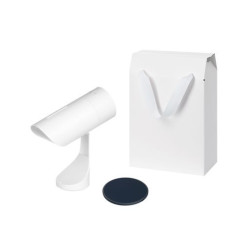 Подарочный набор Призма, Аурис (Prisma, Auris), синий (увлажнитель воздуха, зарядное устройство)