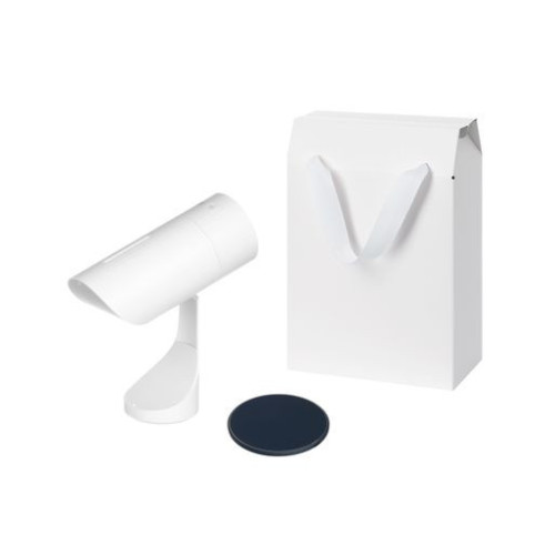 Подарочный набор Призма, Аурис (Prisma, Auris), синий (увлажнитель воздуха, зарядное устройство)