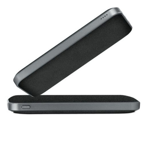 Внешний аккумулятор Ин Велюр (In Velour) 10000 mAh, черный