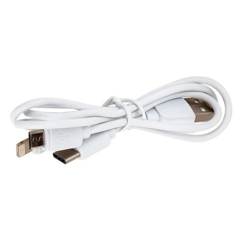 Внешний аккумулятор Старлайт Плюс НЕО (Starlight Plus NEO) 10000 mAh, белый