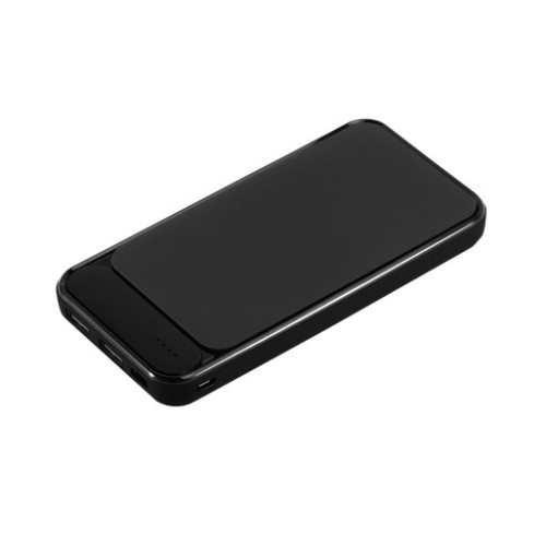 Внешний аккумулятор с подсветкой Старлайт Плюс PB (Starlight Plus PB) 10000 mAh, черный