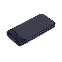 Внешний аккумулятор с подсветкой Старлайт Плюс PB (Starlight Plus PB) 10000 mAh, синий