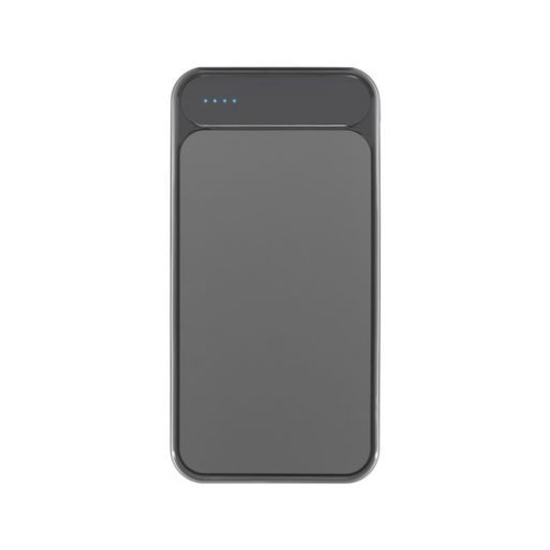 Внешний аккумулятор с подсветкой Старлайт Плюс PB (Starlight Plus PB) 10000 mAh, серый