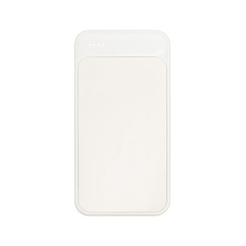 Внешний аккумулятор с подсветкой Старлайт Плюс PB (Starlight Plus PB) 10000 mAh, белый