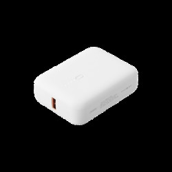 Внешний аккумулятор с функцией быстрой зарядки Формула (Formula) 10000 mAh, белый