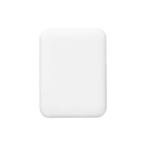 Внешний аккумулятор с функцией быстрой зарядки Формула (Formula) 10000 mAh, белый