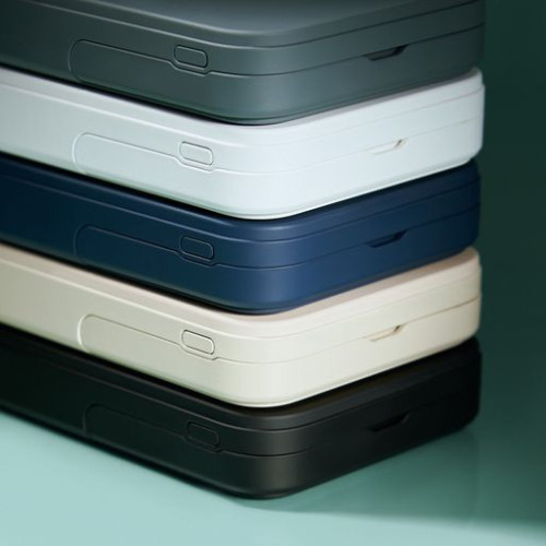 Внешний аккумулятор Юнион PD (Union PD) 10000mAh с функцией беспроводной зарядки 15W, черный