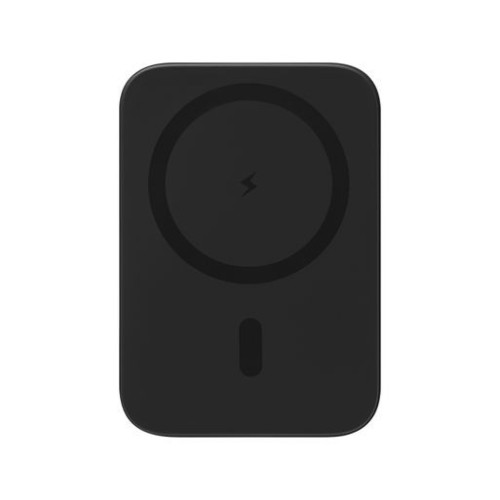 Внешний аккумулятор Юнион PD (Union PD) 10000mAh с функцией беспроводной зарядки 15W, черный