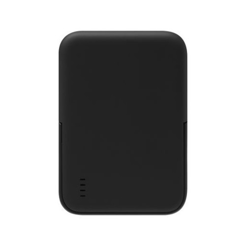 Внешний аккумулятор Юнион PD (Union PD) 10000mAh с функцией беспроводной зарядки 15W, черный