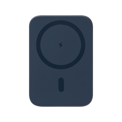 Внешний аккумулятор Юнион PD (Union PD) 10000mAh с функцией беспроводной зарядки 15W, синий